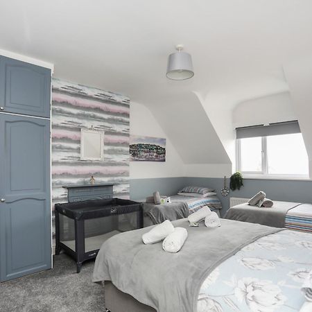 Apartamento Catch Of The Day Llandudno Exterior foto