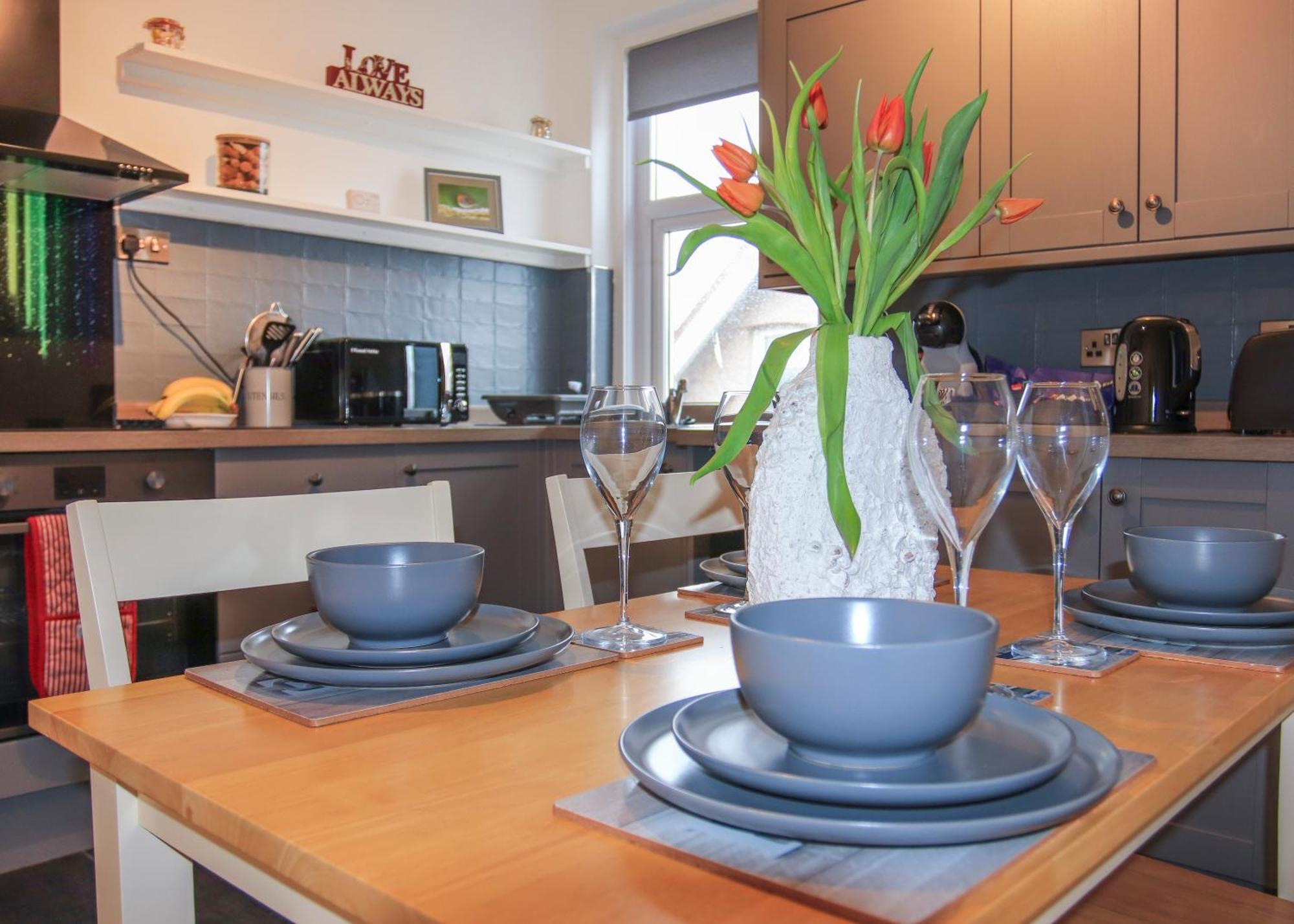 Apartamento Catch Of The Day Llandudno Exterior foto