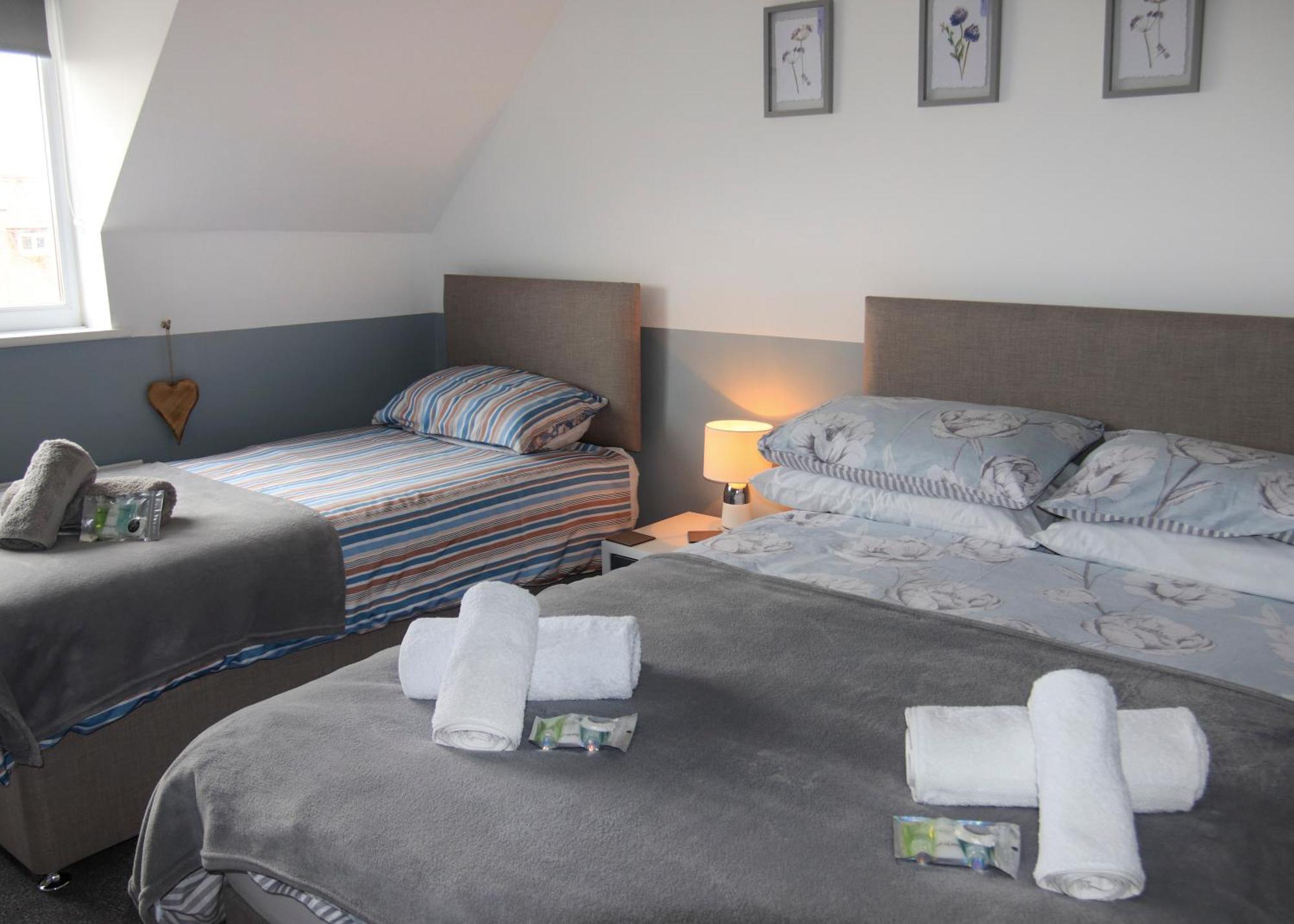 Apartamento Catch Of The Day Llandudno Exterior foto