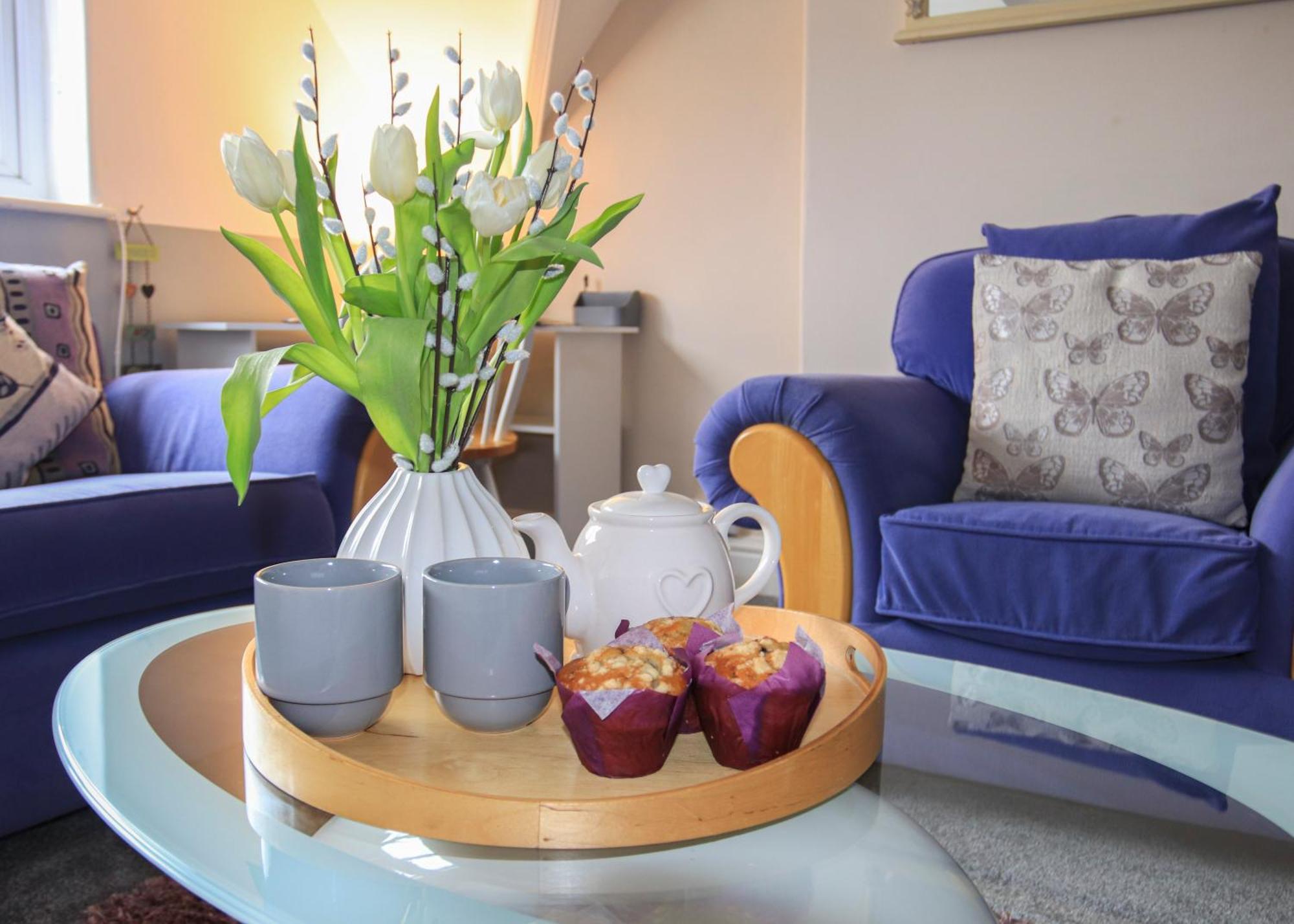 Apartamento Catch Of The Day Llandudno Exterior foto
