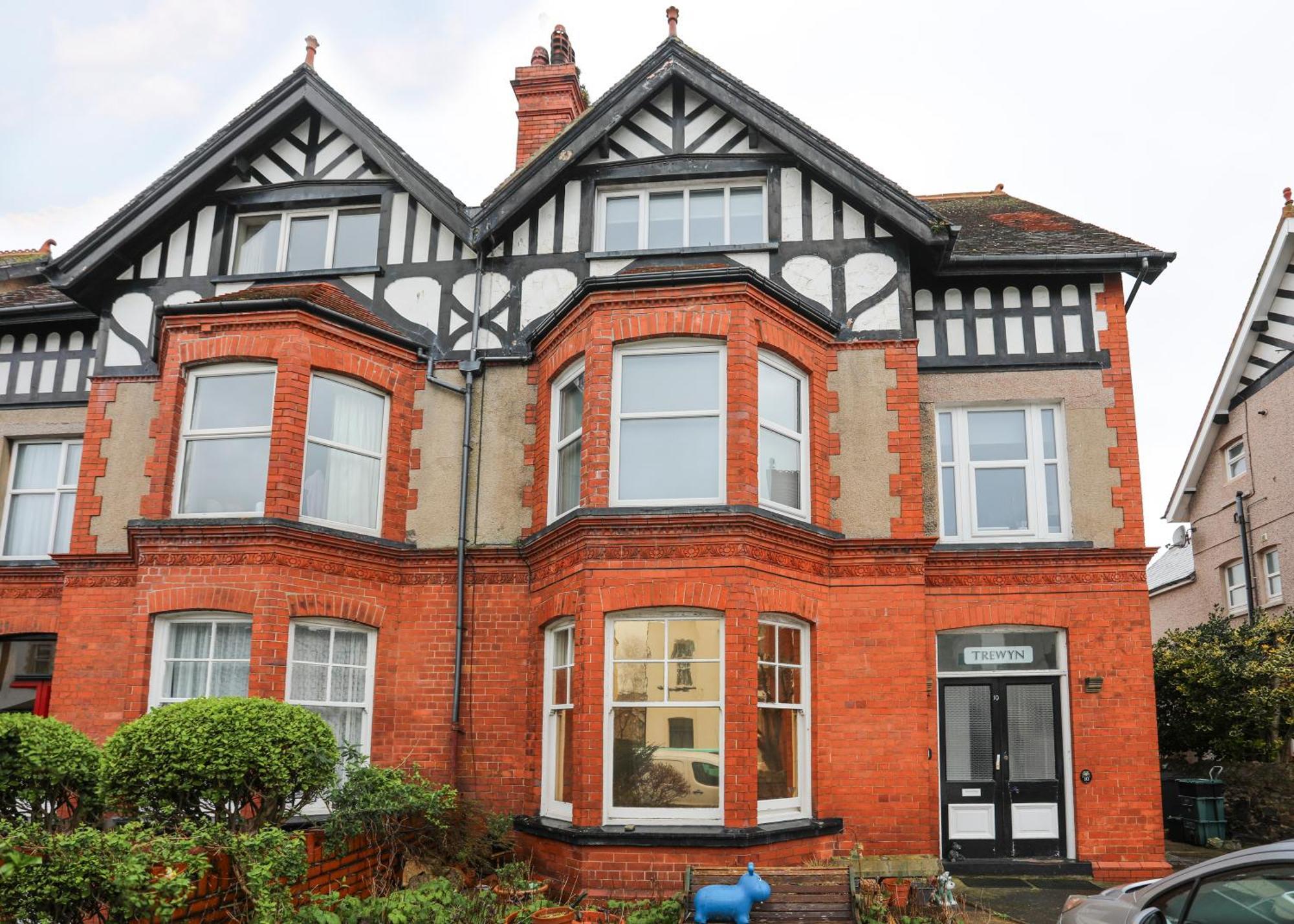 Apartamento Catch Of The Day Llandudno Exterior foto